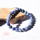 Bracelet Sodalite Perles rondes 8mm
