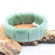 Bracelet Aventurine square 20mm