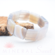 Pulsera Ágata Square 20mm