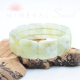 Bracelet Jade square 20mm