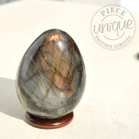 Labradorite oeuf 1