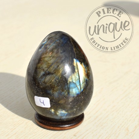 Labradorite oeuf 4