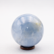 Calcite bleue sphère 33