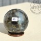 Labradorite sphère B15