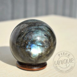 Labradorite sphère 15