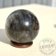 Labradorite sphère B15