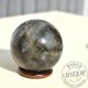 Labradorite sphère B15