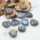 Labradorite petits coeurs