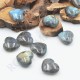 Labradorite bleue coeur ARD16