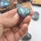 Labradorite bleue coeur ARD16