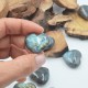 Labradorite bleue coeur ARD16