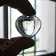 Cristal de Roche petits coeurs