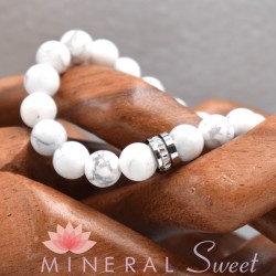 Bracelet  Homme Howlite