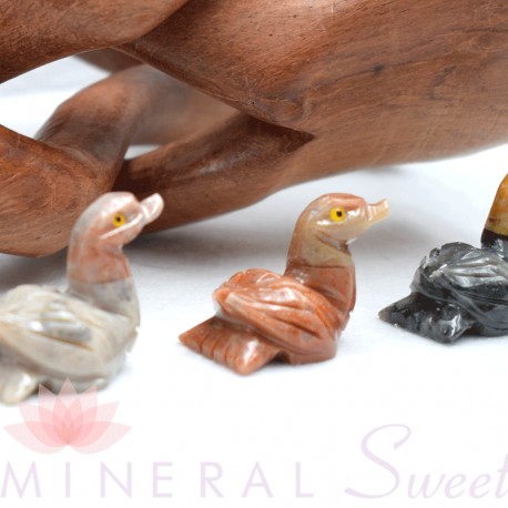 Canard jaspe artisanat Perou