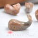 Baleine jaspe artisanat Perou