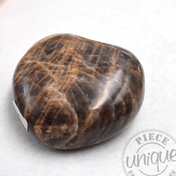 Piedra de Luna corazón 5