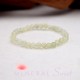 Bracelet Jade enfant perles rondes 4mm