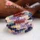 Pulsera infantil piedras 7 chakras IGCHAKRA04