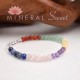 Pulsera infantil piedras 7 chakras IGCHAKRA04
