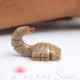 Scorpion jaspe artisanat Perou