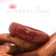 Bracelet Jaspe rouge bangle