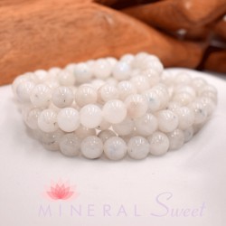 Piedra de Luna pulsera IGPL10