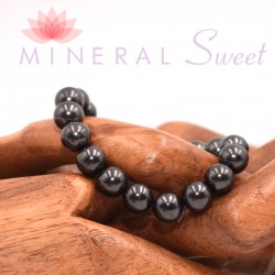 Pulsera Shungit 9mm