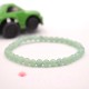 Bracelet enfant Aventurine verte