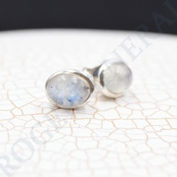 Pendentif Pierre De Lune PLCP06