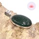 Aventurine pendentif argent 3