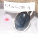 Pendentif Cyanite argent 4