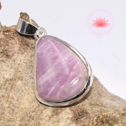 Kunzite Pendentif 8