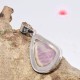 Kunzite Pendentif 8