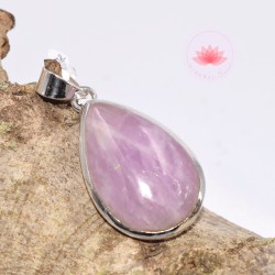 Kunzite Pendentif 4