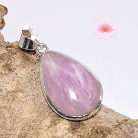 Kunzite Pendentif 4