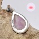 Kunzite Pendentif 4