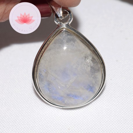 Pendentif Pierre De Lune 1