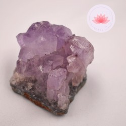 Amatista cristalizada 14