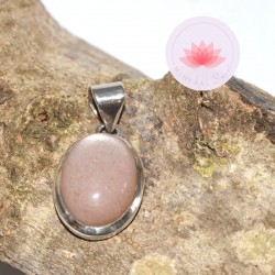 Pendentif Morganite 1
