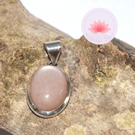 Pendentif Morganite 1