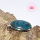 pendentif Apatite Bleue 10