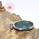 pendentif Apatite Bleue 4