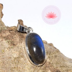 Pendentif Labradorite Argent 5