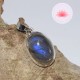 Pendentif Labradorite Argent 10