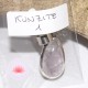 Kunzite Pendentif 1