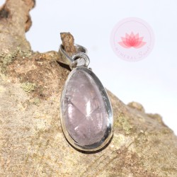Kunzite Pendentif 1