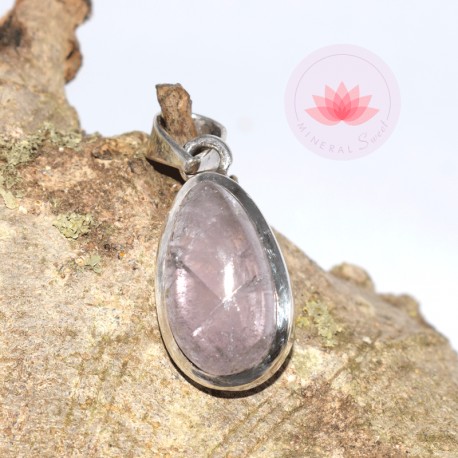 Kunzite Pendentif 1