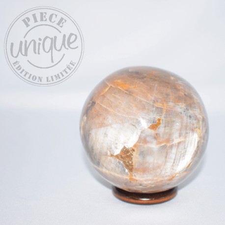 Pierre de Lune Sphère PLS08