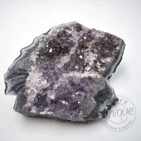 Améthyste cristalisée 9