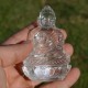 Bouddha Cristal de Roche BCR3